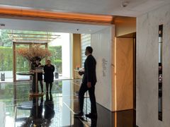 -Garden Lounge(尼依格罗香港美利酒店)