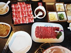 -京顺祥·清真铜锅涮肉(朱雀门店)