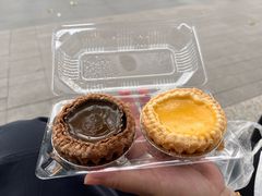 -清心鸡蛋挞皇·酥皮蛋挞(五羊店)