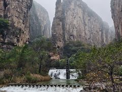 -山西通天峡景区