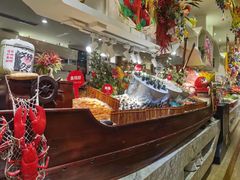 -芭菲盛宴·环球美食(袁家岗店)