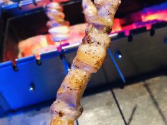 -很久以前羊肉串(打浦路店)