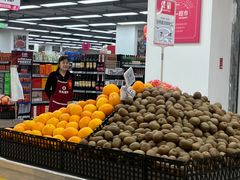 -物美超市(通州梨园店)