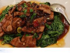 草头猪肝-梅龙镇酒家(南京西路总店)