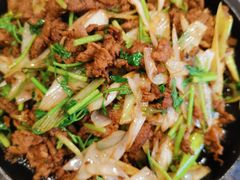 -烤肉宛饭庄(北新桥店)