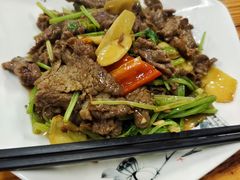 -营记牛肉火锅·大埔客家菜(上梅林店)
