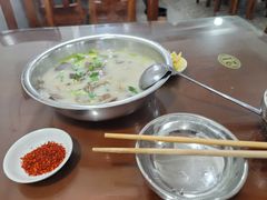 -野狗羊肉汤