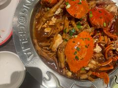 -胖哥俩肉蟹煲(湖滨银泰in77店)
