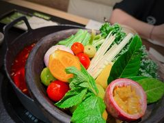 草本原汤-山缓缓火锅(上海闵行龙湖店)