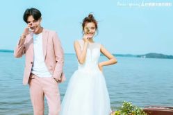 点击看大图 -巴黎春天婚纱摄影STUDIO·定制