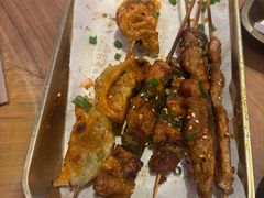 -霹雳火·重庆烧烤·江湖菜(解放碑店)