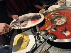 -不老溪贵州菜(广安门总店)
