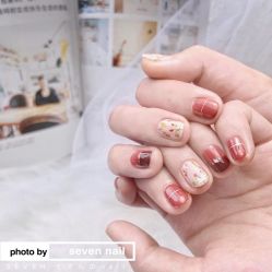 -Seven Nail七姑娘の美甲店
