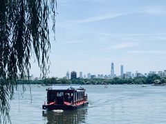 -济南大明湖景区