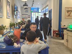 -泥大爷烤饼羊汤店(蓝色康桥店)