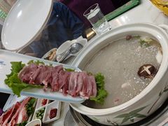 -胡塞尼手抓开锅餐厅(金兰小区店)