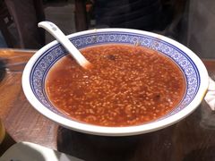 红豆粥-龍聚祥烧麦馆(万达店)