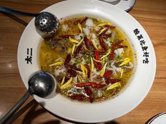 -太二酸菜鱼(汕头苏宁广场店)