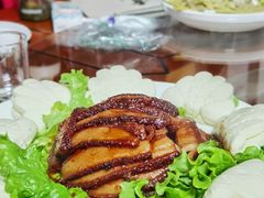 梅菜扣肉-青英餐厅