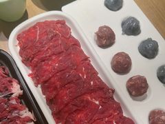 -掂档潮汕牛肉火锅(沈阳万象城店)