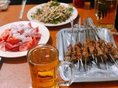 -老三烧烤(二环西路店)