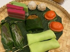 点心拼盘-螃蟹之家·新加坡特色料理(银泰中心in99店)