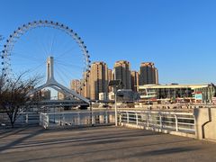 -天津之眼摩天轮