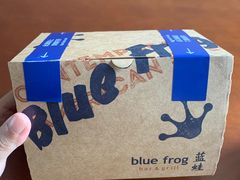 -blue frog蓝蛙(长泰广场店)