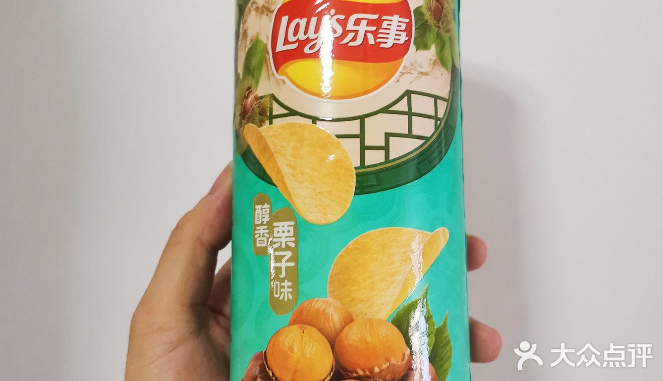 乐事—香醇栗子味