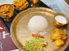 -尼泊尔雪莲餐厅(北京东路店)