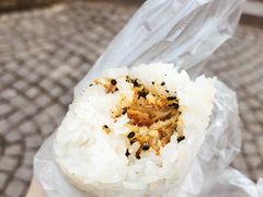 -殷姐糯米包油条