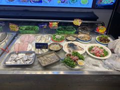 -粥全粥到海鲜家常菜·海肠捞饭(嫩江路店)