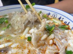 -朱秀英梆梆肉葫芦头(琉璃街店)