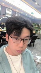 -藤野造型烫染·漂发