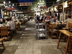 -捞锅坝子老火锅(汽博中心店)