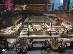 -圆顶阁西餐厅(郑州索菲特国际饭店 )