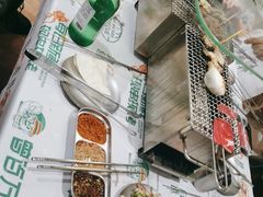 -曾百万小炉小串自助烧烤(高新店)