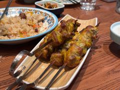 -驿楼兰·新疆菜(火车站店)