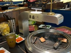 -東盛炭烤自助料理(玄武招商花园城店)