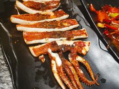 -马路边上·小海鲜烧烤(八一路店)