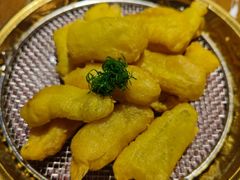 椒盐九肚鱼-广东道至正餐厅(区庄店)
