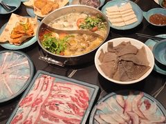 -老城鲜·小海鲜贝贝煲火锅(壹方城店)