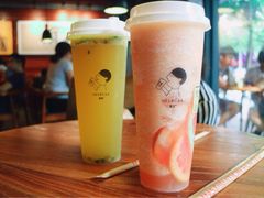 -喜茶(佛山顺德大良东乐路店)