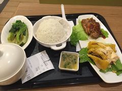 海南功夫鸡配猪扒-大家乐(广州天河城六楼店)