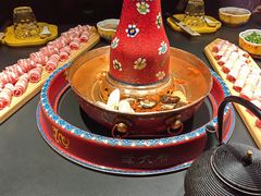 -羊大爷涮肉(亮马桥店)