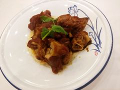 酱猪手-不倒翁·徽天下名菜楼(马鞍山路店)