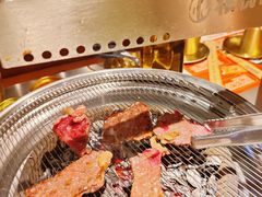 -核桃碳烤肉馆(深圳首店)