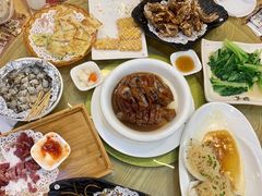 -九號渔港·蒸汽海鲜·粤菜茶点(八卦岭店)