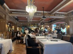 -火车头法国西餐厅