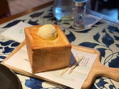面包诱惑-绿茶餐厅(王府井永宁门店)